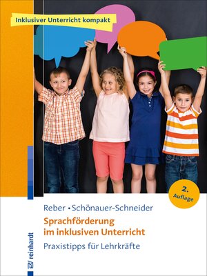 cover image of Sprachförderung im inklusiven Unterricht
